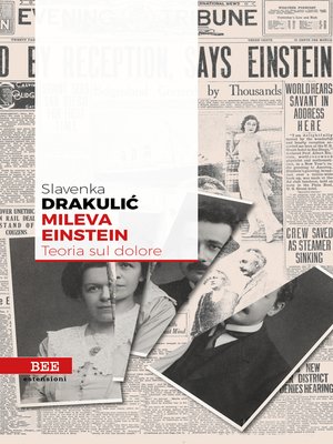 cover image of Mileva Einstein